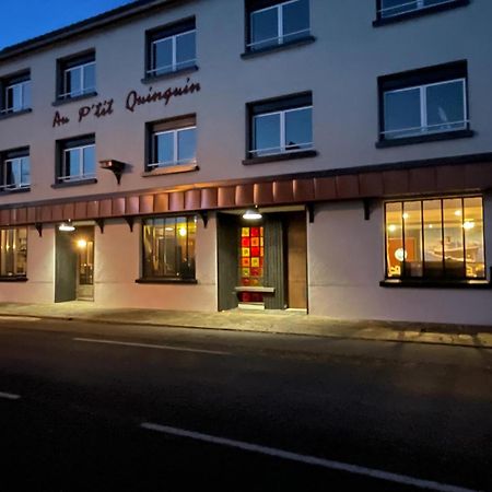 索克斯 Au P'Tit Quinquin酒店 外观 照片