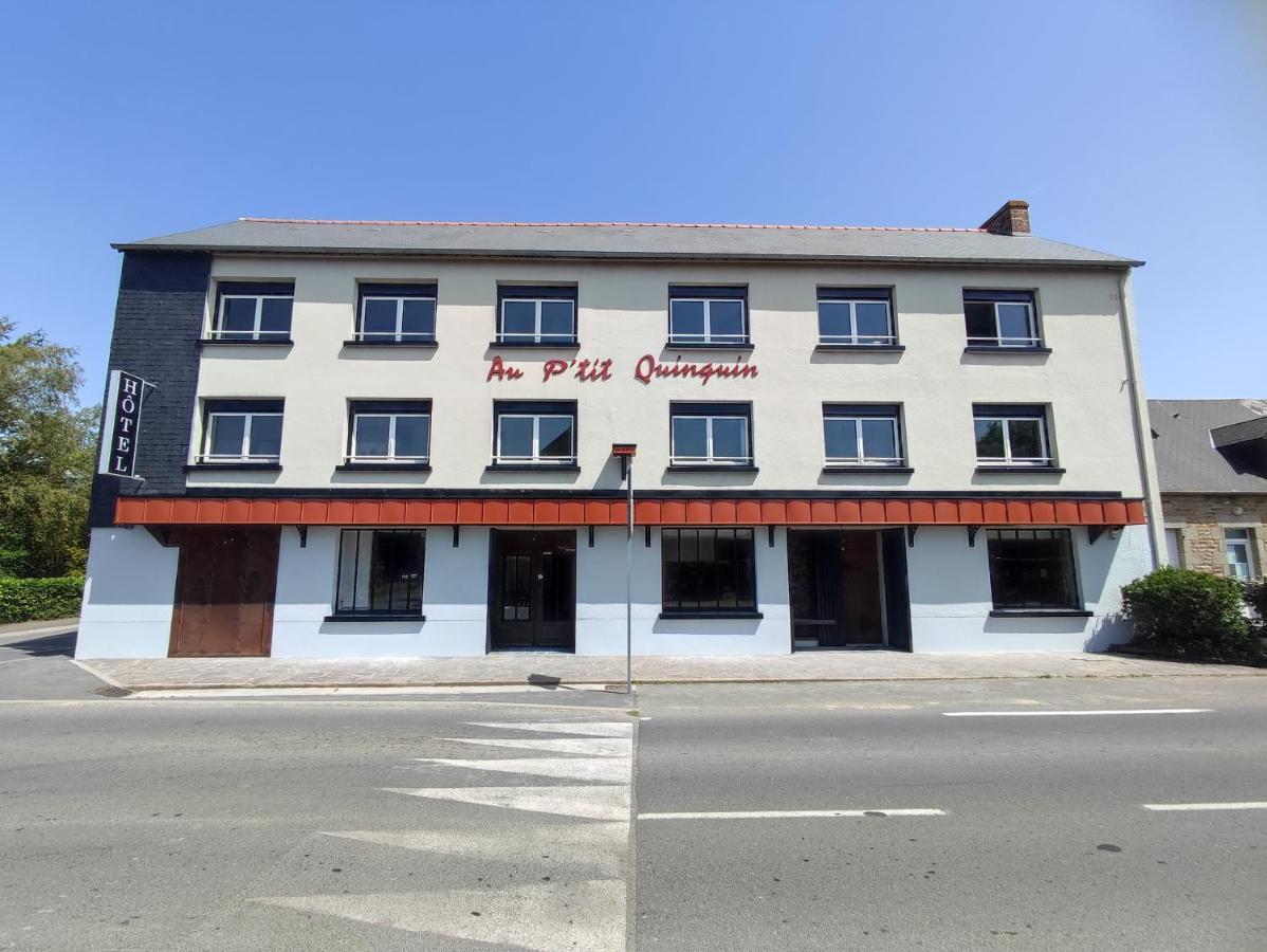 索克斯 Au P'Tit Quinquin酒店 外观 照片